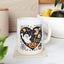 Halloween Mug - Boo Heart