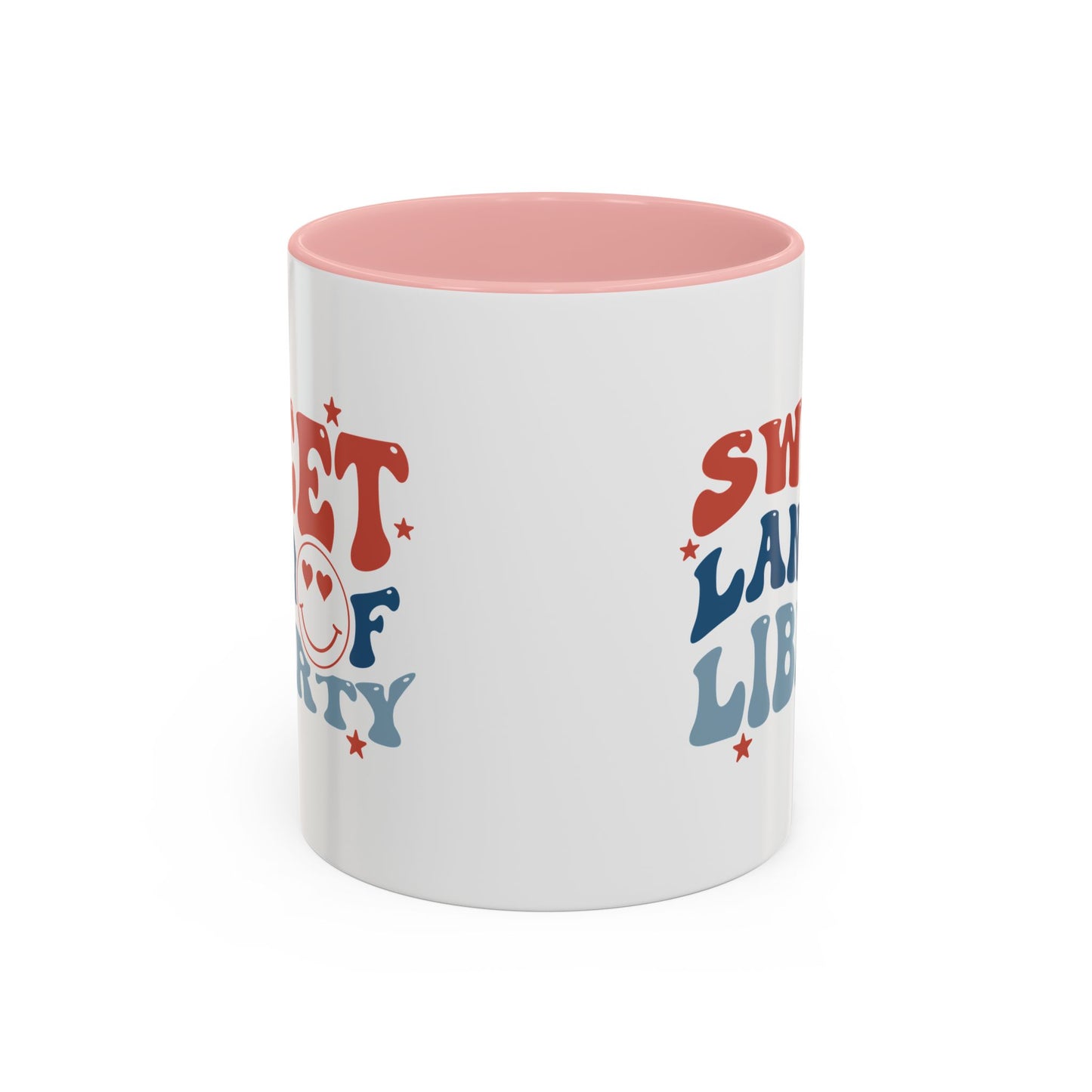 4th of July Mug - Sweet Land of Liberty