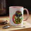 Alien Mug - Peace Hippy Alien