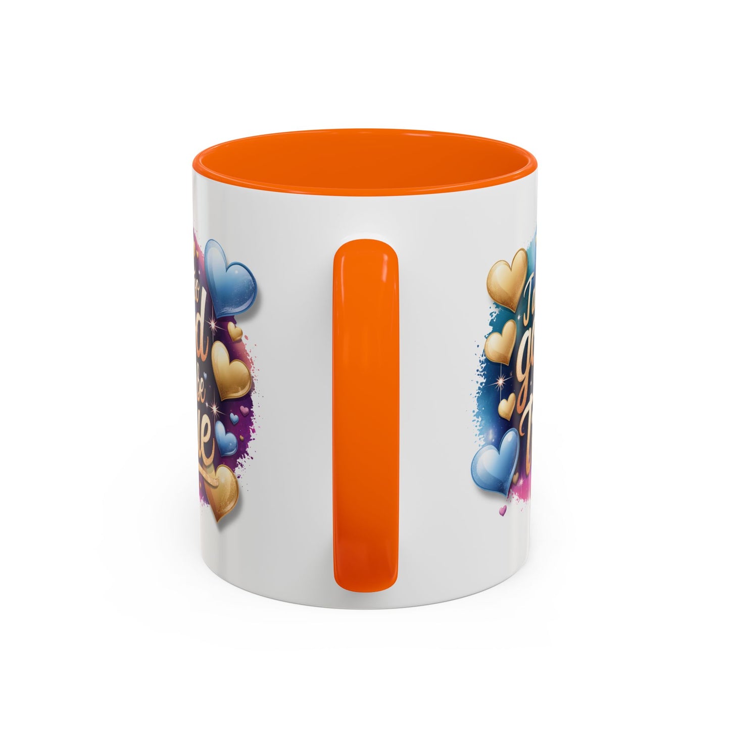 Wellness Mug - I Am Too Good