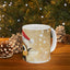 Christmas Mug - Smiley Bee