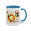 Birthday Mug - Happy Birthday Sun