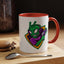 Alien Mug - Alien Laser Gun