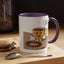 Humor Mug - I Was Here