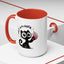 Humor Mug - Not A Hugger