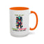 Alien Mug - This Is My Human Costume