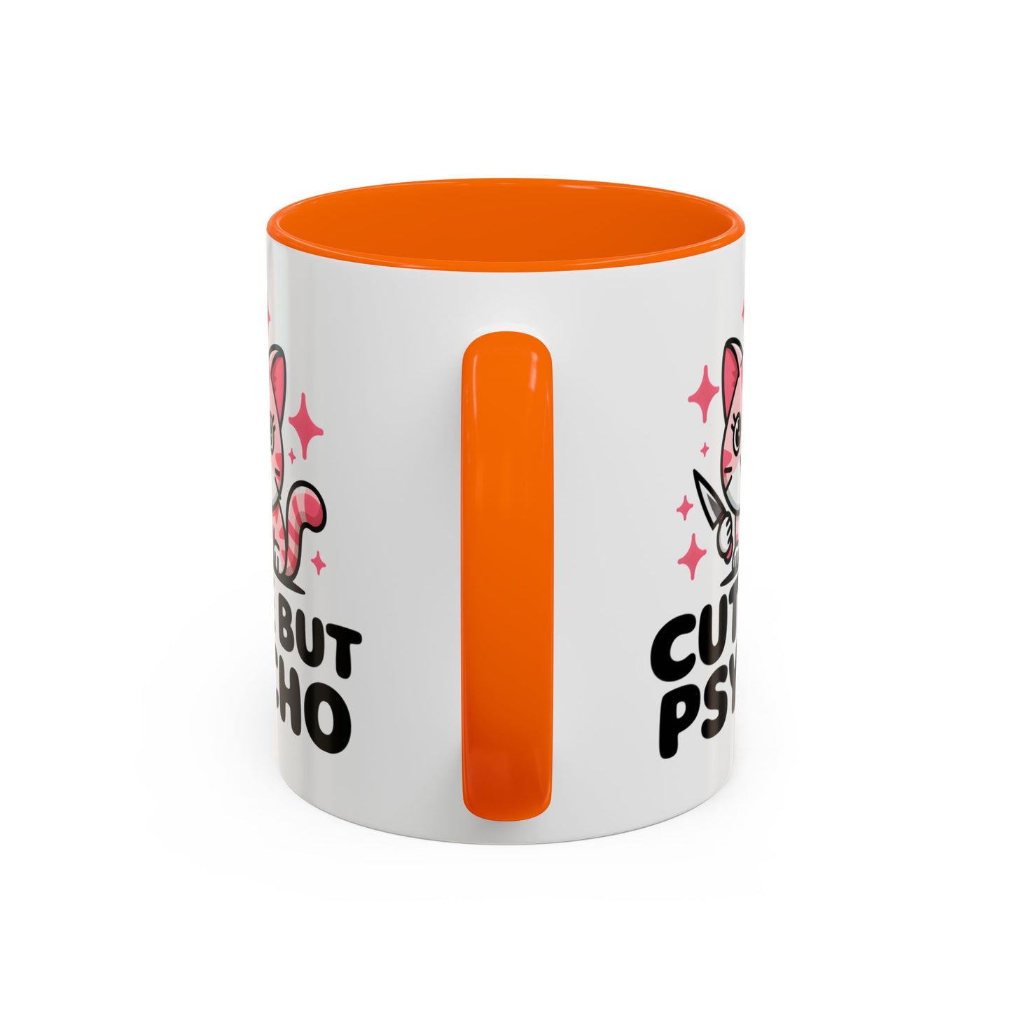 Office Mug - Cute But Psycho