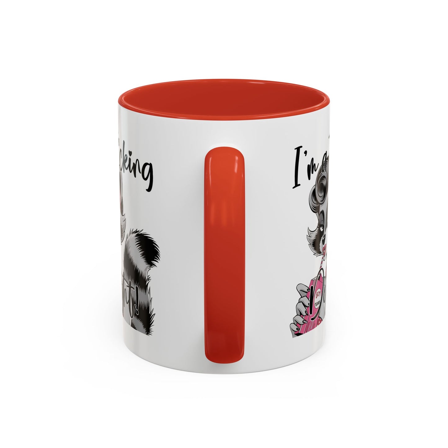 Humor Mug - I'm a F*cking Delight