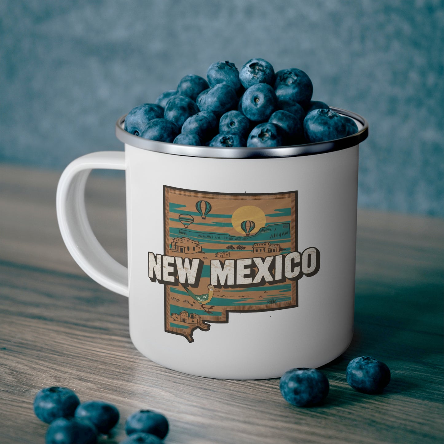 Adventure Mug - New Mexico