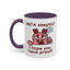 Humor Mug - Me A Skeptic