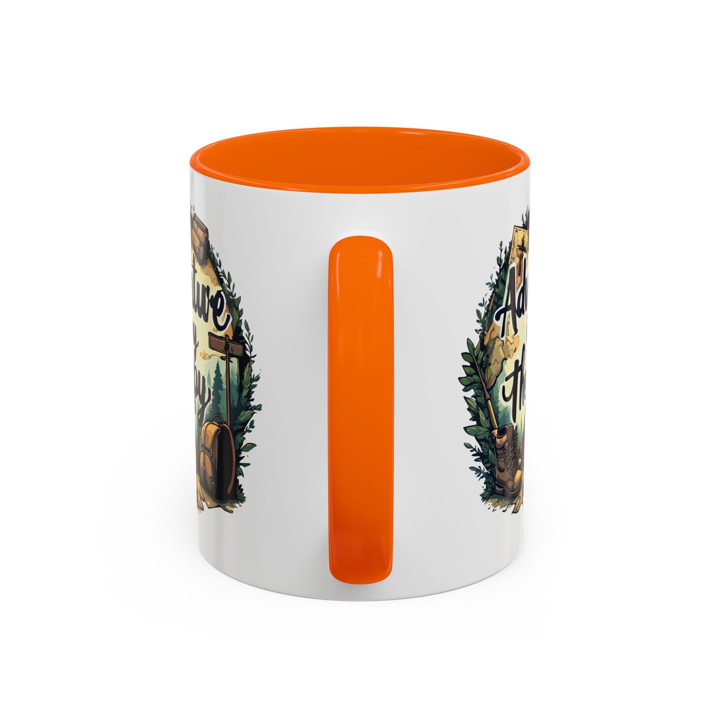 Adventure Mug - Adventure Is My Therapy