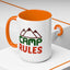 Adventure Mug - Camp Rules