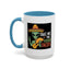 Alien Mug - Take Me To Your Tacos