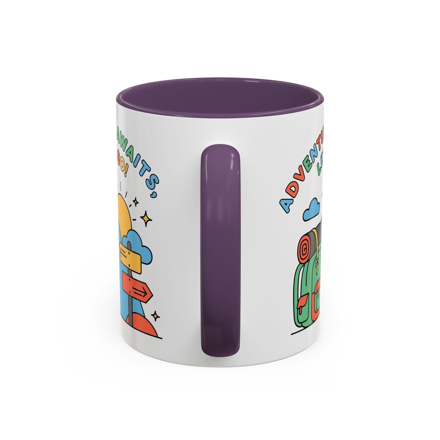 Adventure Mug - Adventure Awaits