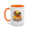 Humor Mug - Don't Be a Duck-ing Cunt