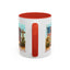 4th of July Mug - She Loves Jesus & America Too Boots