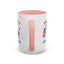 4th of July Mug - Proudly Pawtriotic Dog