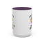Humor Mug - I'm Just Here For The Chicks