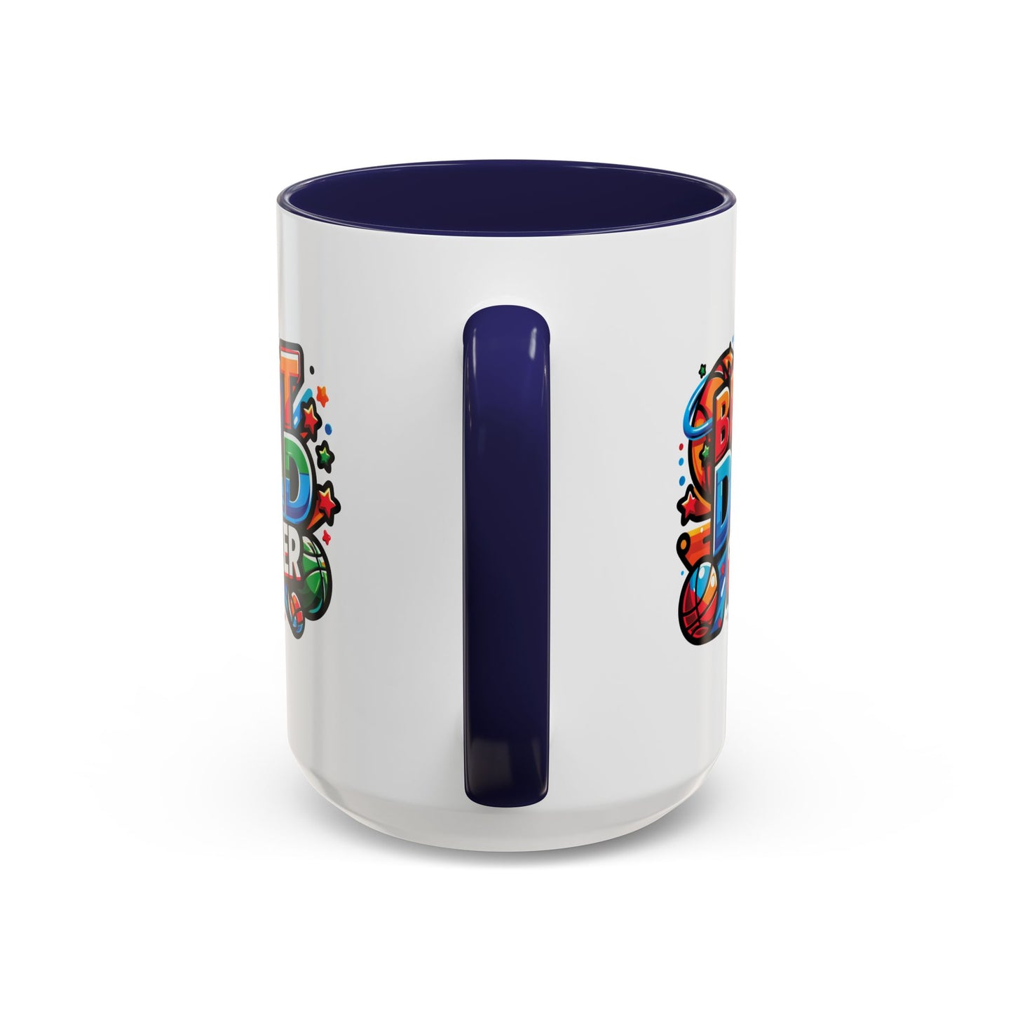 Father's Day Mug - Best Dad Ever Sport