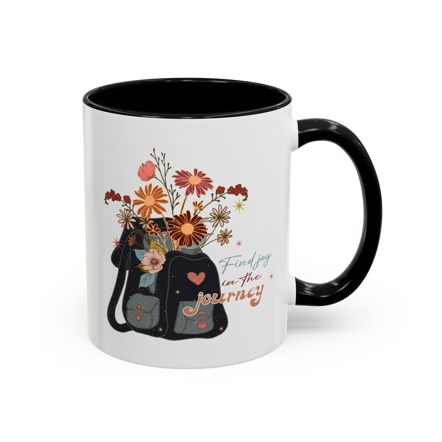 Adventure Mug - Find Joy In The Journey
