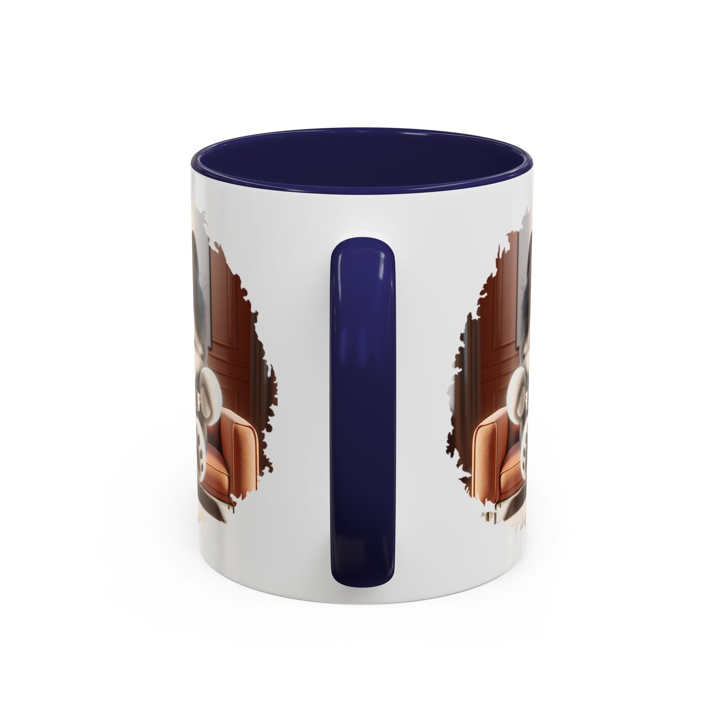 Animal Mug - Dog Coffee Wrap 42