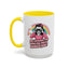 Adult Mug - Me Looking For