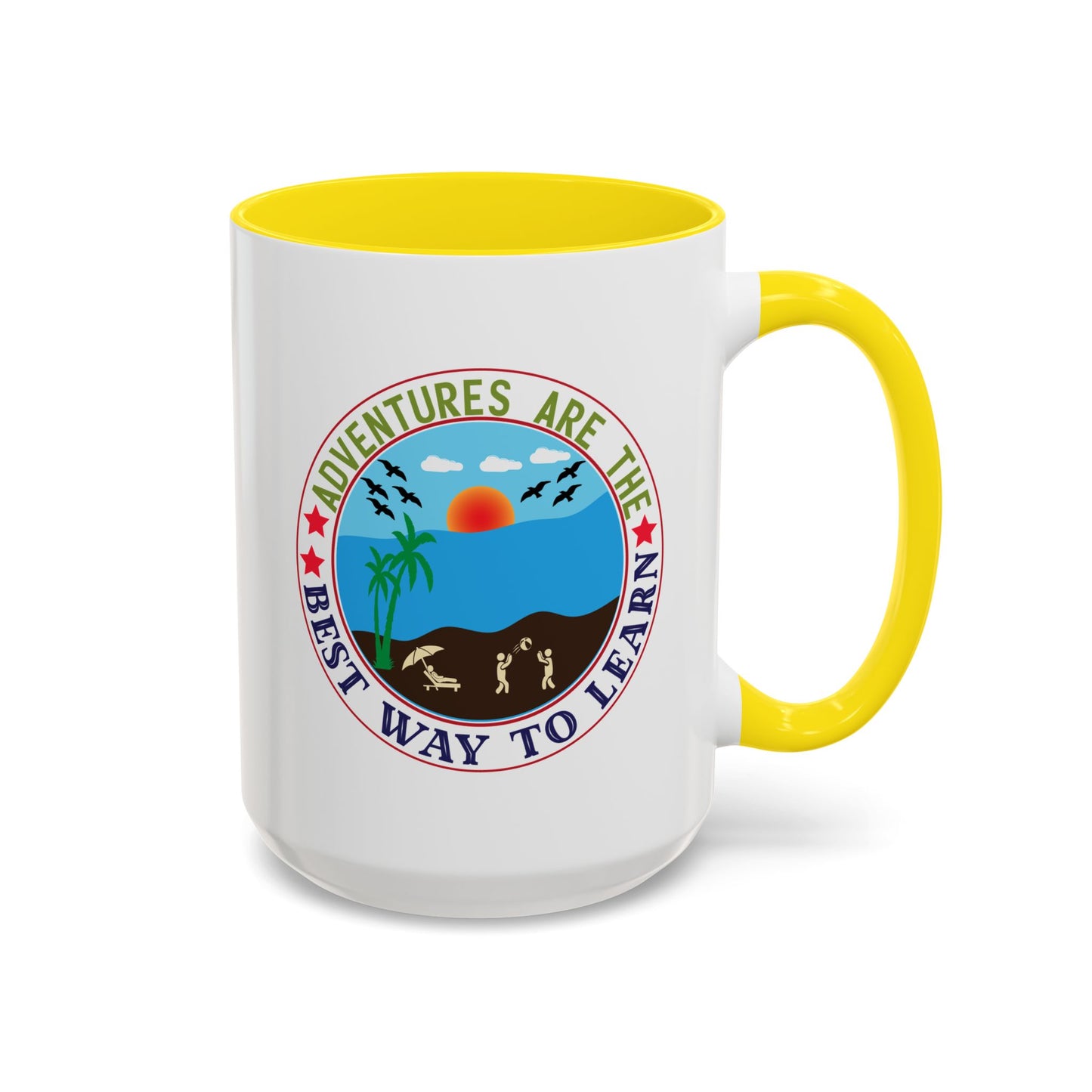 Adventure Mug - Adventures Are The Best