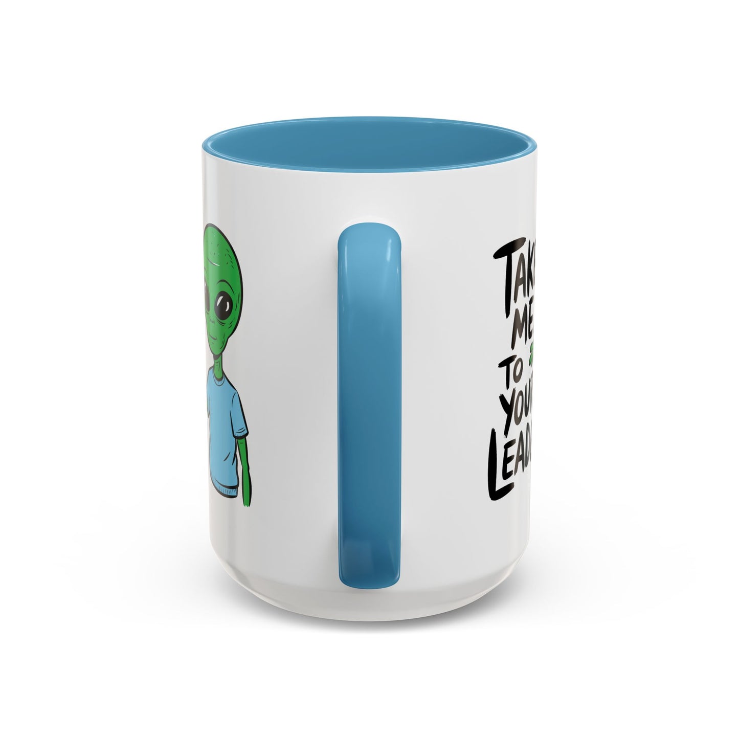 Alien Mug - Take Me