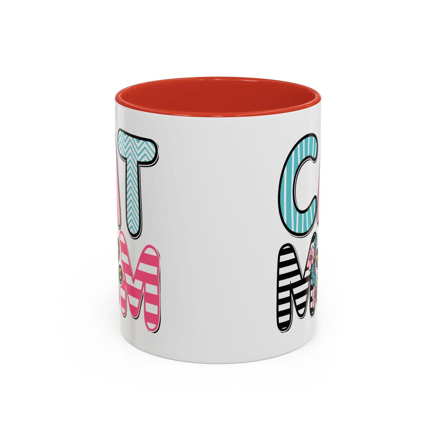 Animal Mug - Cat Mom