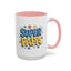 Father's Day Mug - Super Papa