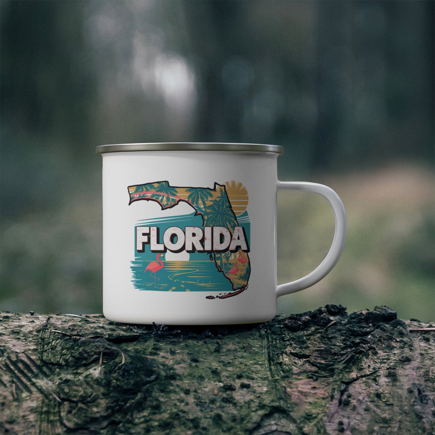 Adventure Mug - Florida
