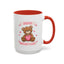 Mother's Day Mug - Happy Mother's Day Bear