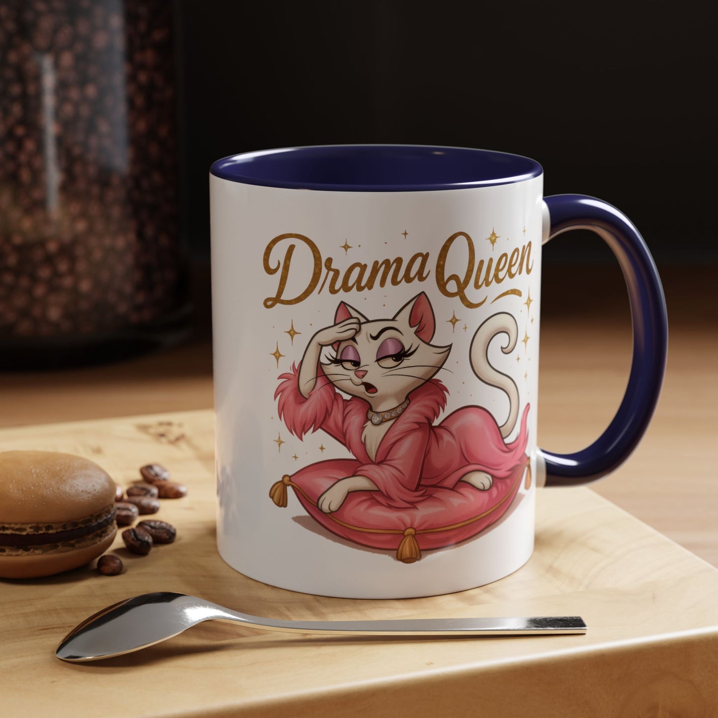 Office Mug - Drama Queen