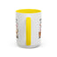 Adult Mug - Cluck Love Laugh
