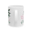 Anniversary Mug - I Love You Like You Love Plants
