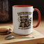 Humor Mug -  Coffee Because Anger