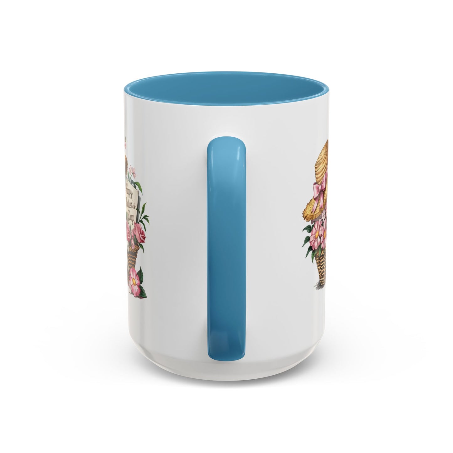 Mother's Day Mug - Happy Mother's Day Bouquet