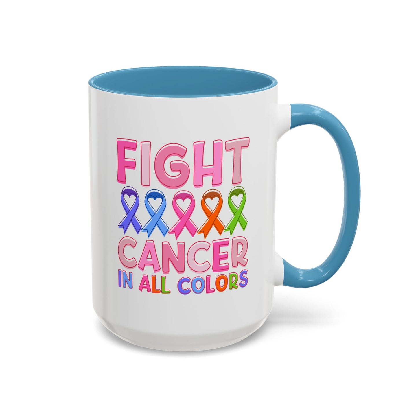 Support Mug - Fight Cancer