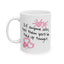 Adult Mug - If Anyone Asks