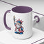4th of July Mug - American Gnome 7