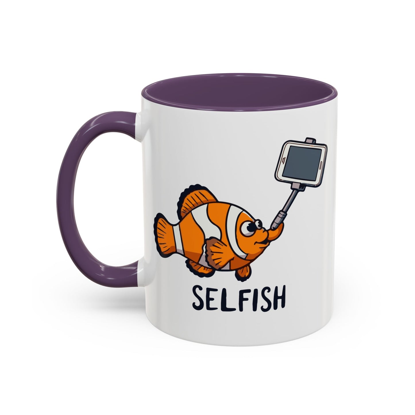 Office Mug - Selfish