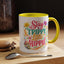 Wellness Mug - Stay Trippy Little Hippie