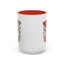 Office Mug - Rocket Fuel Only