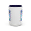 Humor Mug - My Brain Has Too Many Tabs Open