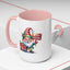 Christmas Mug - Gnome Merry Christmas Sign
