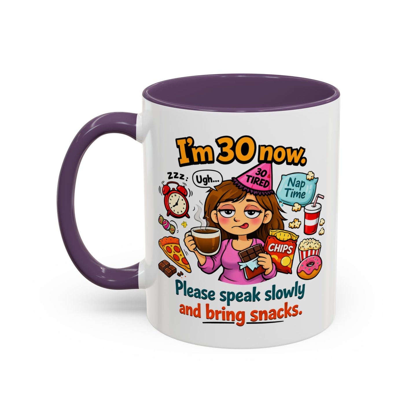 Birthday Mug - I'm 30 Now