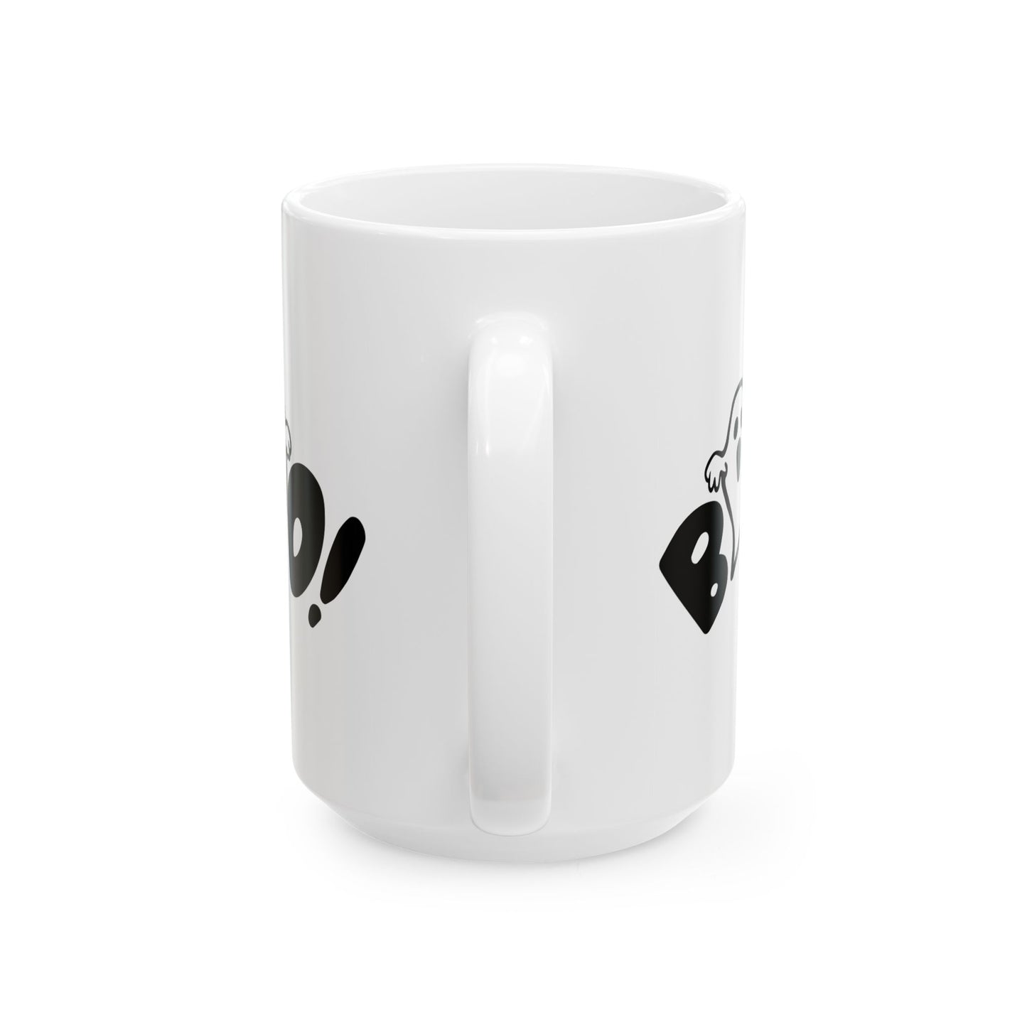 Halloween Mug - Boo!