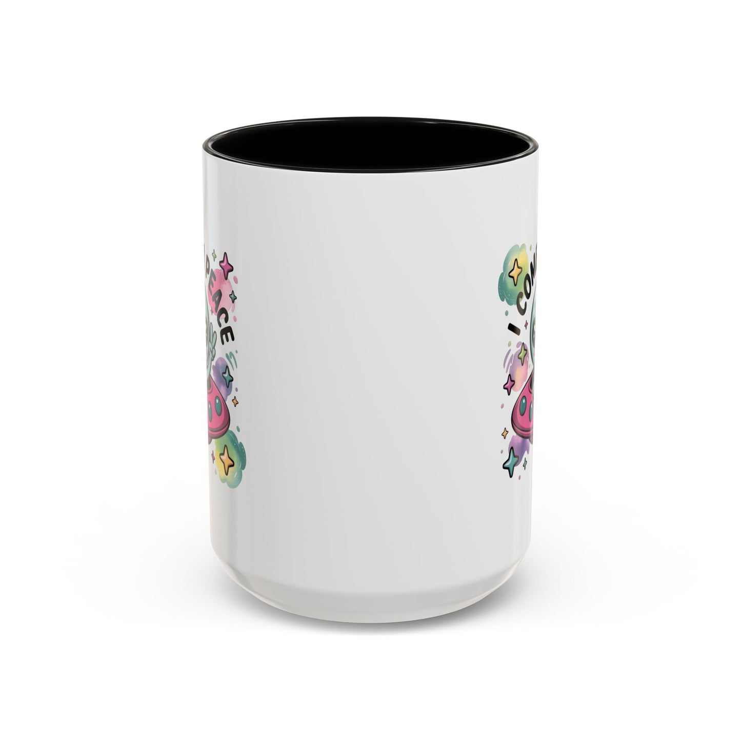 Alien Mug - I Come In Peace