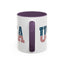 4th of July Mug - USA American Flag