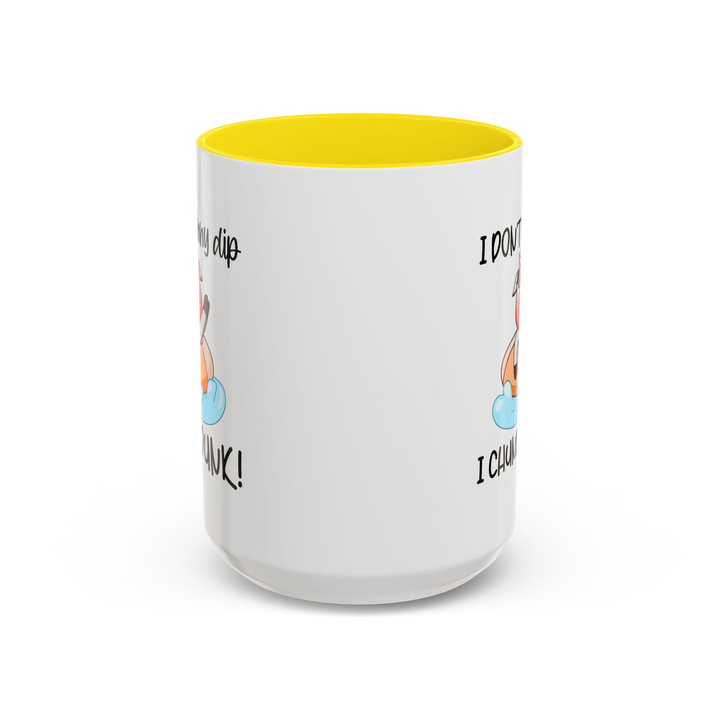 Humor Mug - I Don't Skinny Dip